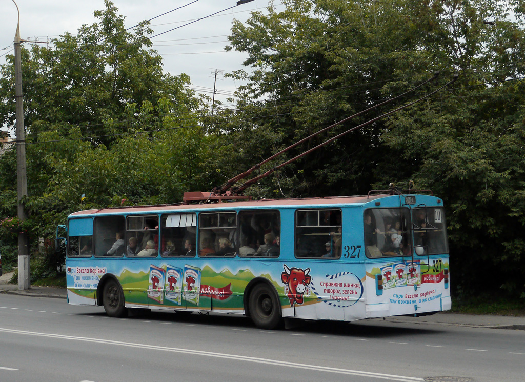 Винница, ЗиУ-682Г [Г00] № 327