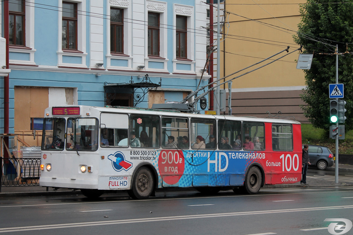 Казань, ЗиУ-682В-012 [В0А] № 1305