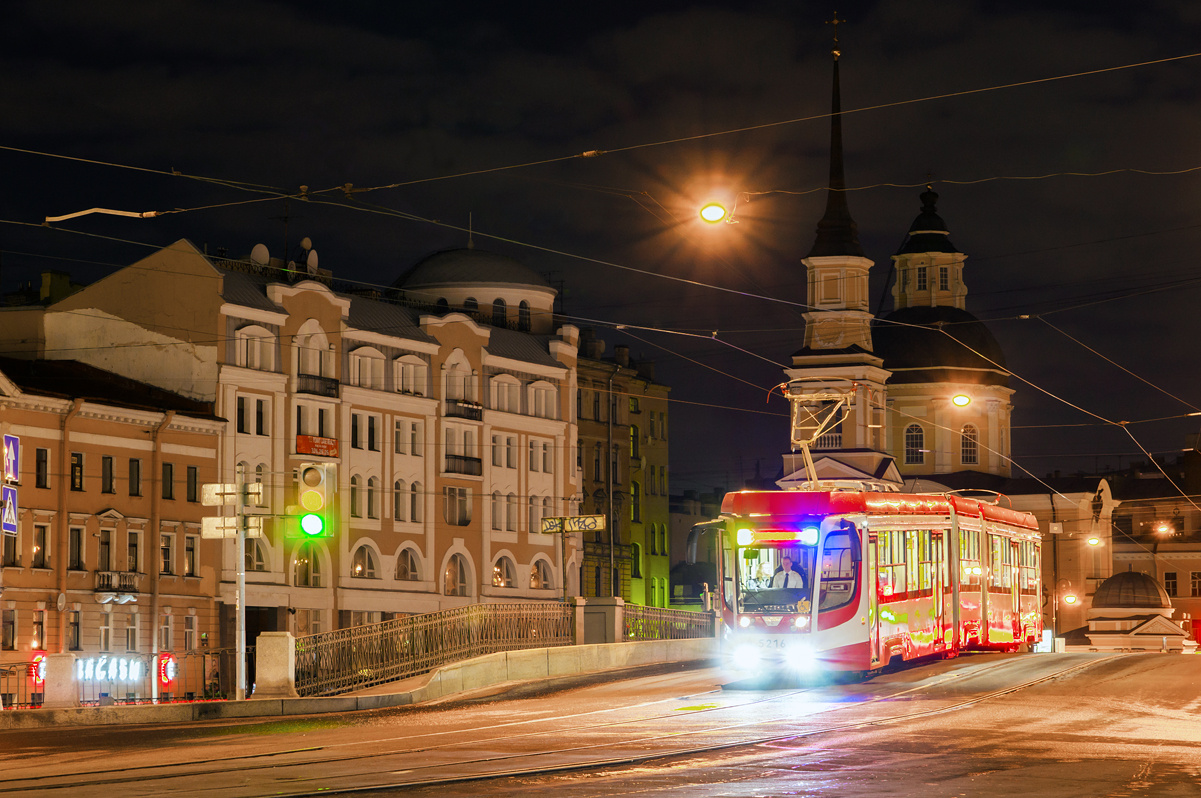 Санкт-Петербург, 71-631-02 № 5216