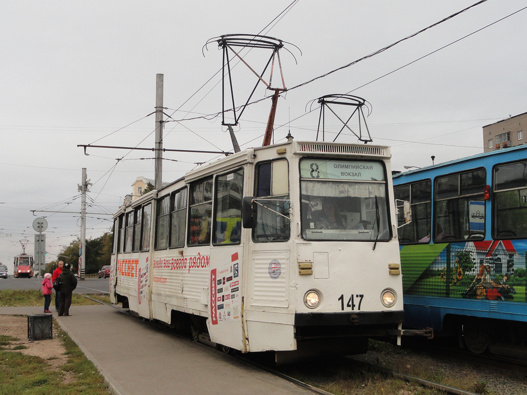 Череповец, 71-605А № 147