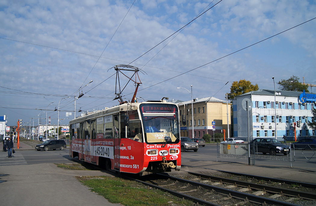 Кемерово, 71-619КТ № 225