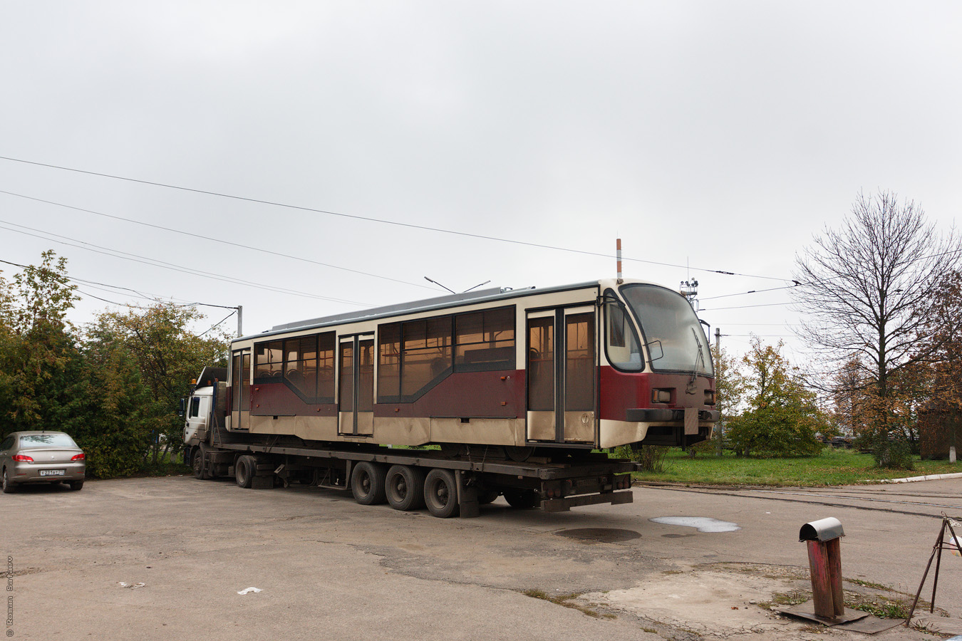 Тула, 71-407 № 3