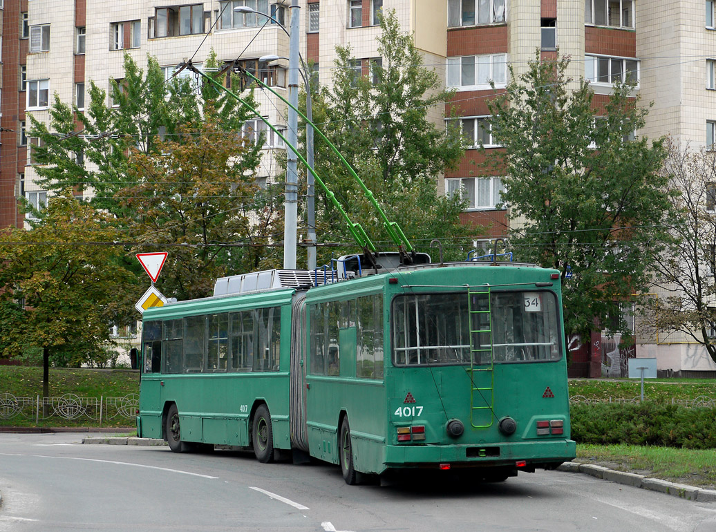 Киев, Киев-12.03 № 4017