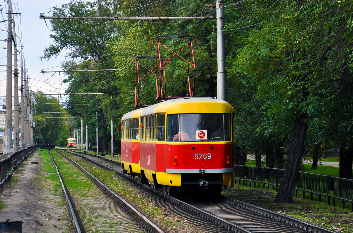 Volgogradas, Tatra T3SU nr. 5770; Volgogradas, Tatra T3SU nr. 5769
