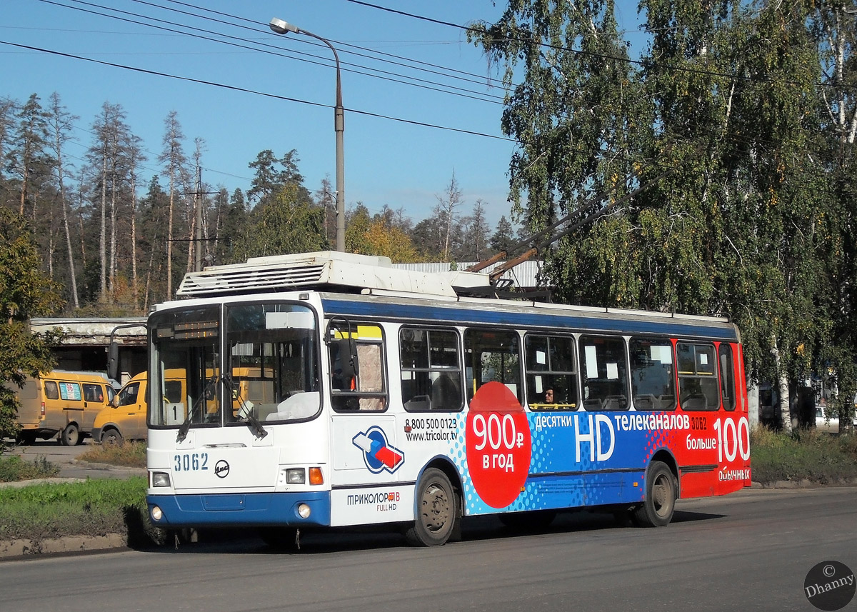 Tolyatti, LiAZ-52803 (VZTM) № 3062