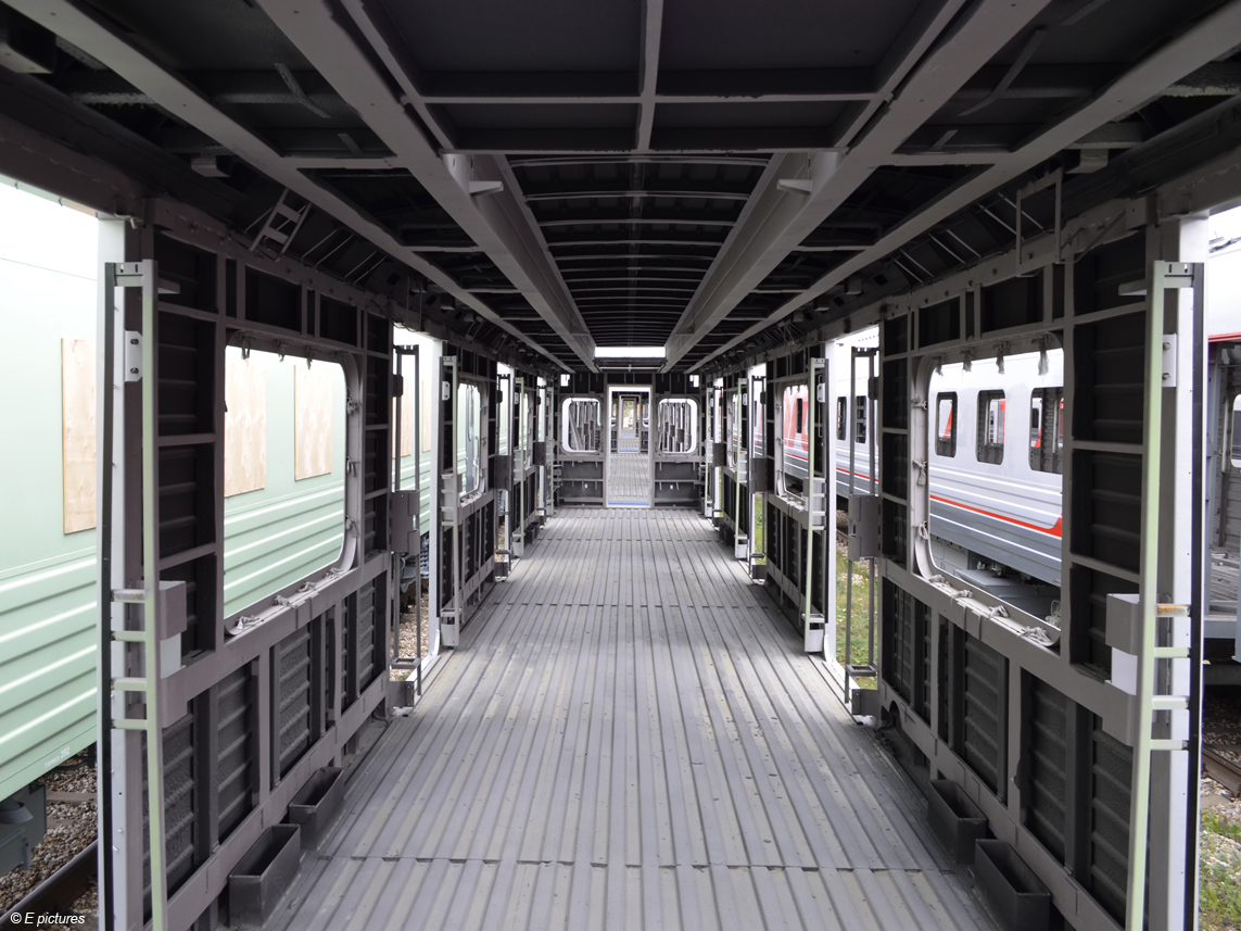 Москва — Метрополитен — Подвижной состав — 81-760/761 и 81-760А/761А/763А; Тверь — Производство подвижного состава метрополитена на ТВЗ