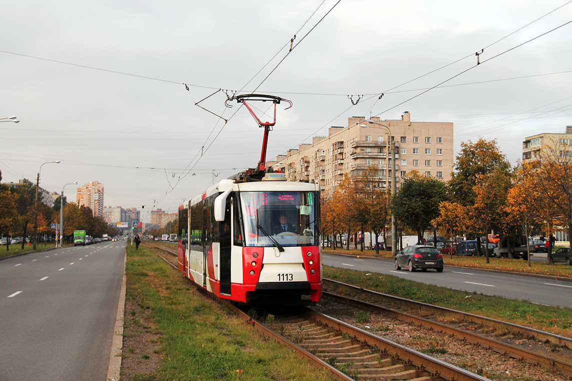 Санкт-Петербург, 71-152 (ЛВС-2005) № 1113 Санкт-Петербург, 71-152 (ЛВС-2005) № 1113