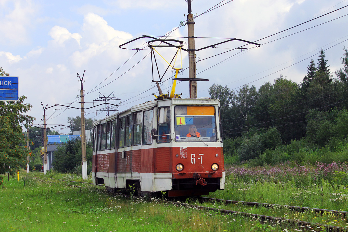 Златоуст, 71-605 (КТМ-5М3) № 6