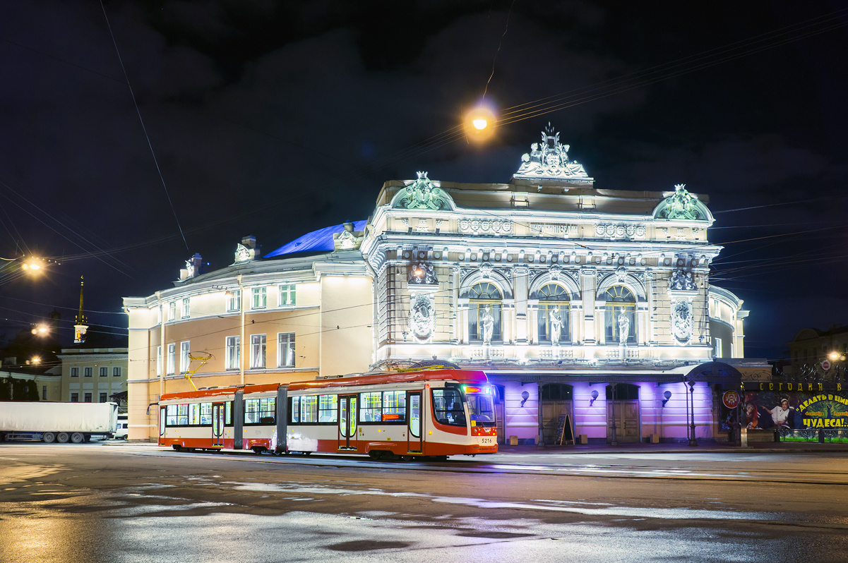 Санкт-Петербург, 71-631-02 № 5216