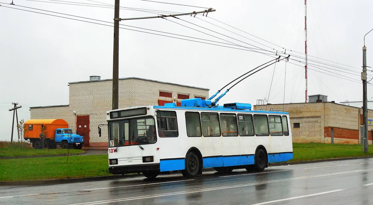 Витебск, БКМ 20101 № 131