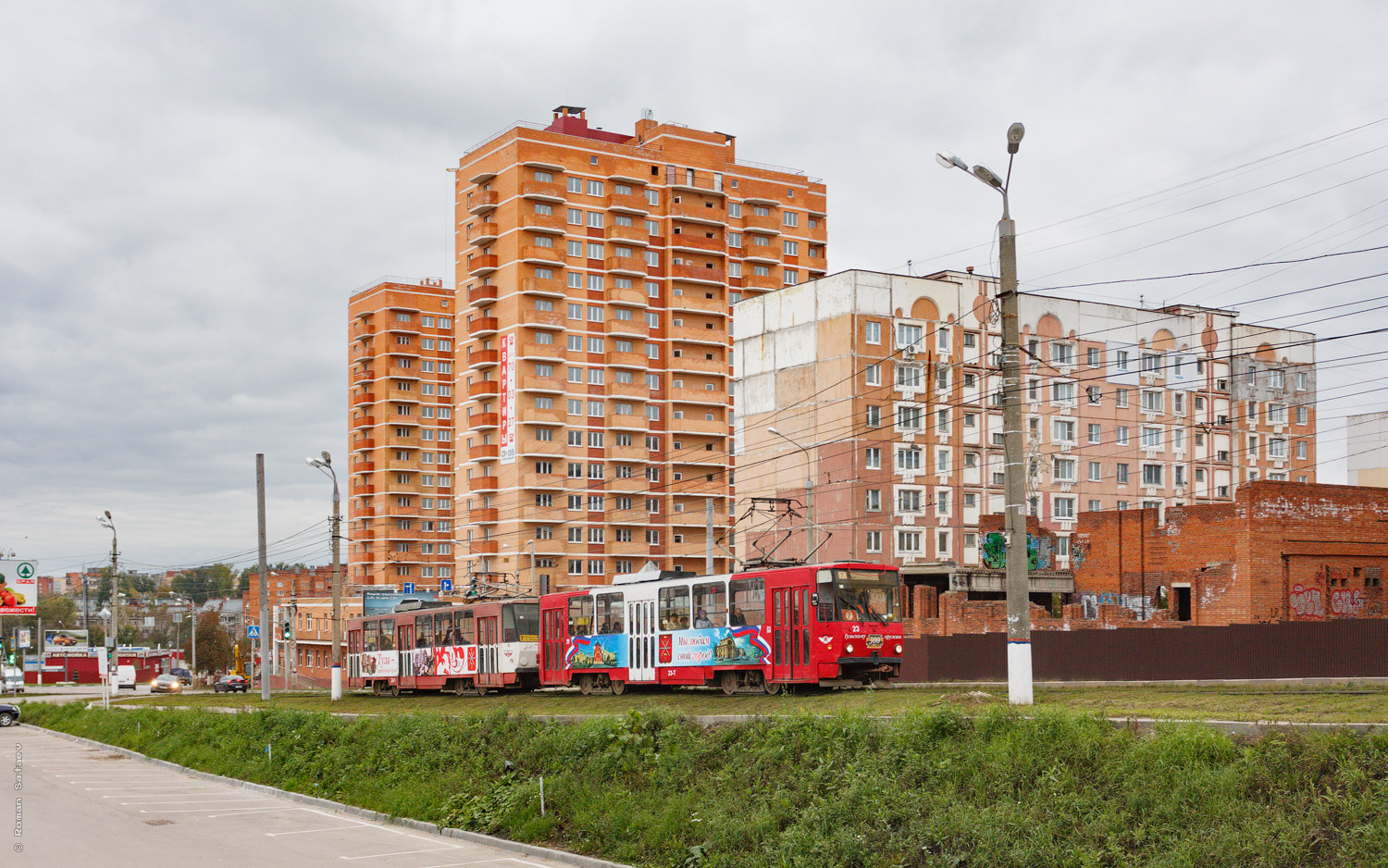 Тула, Tatra T6B5SU № 23