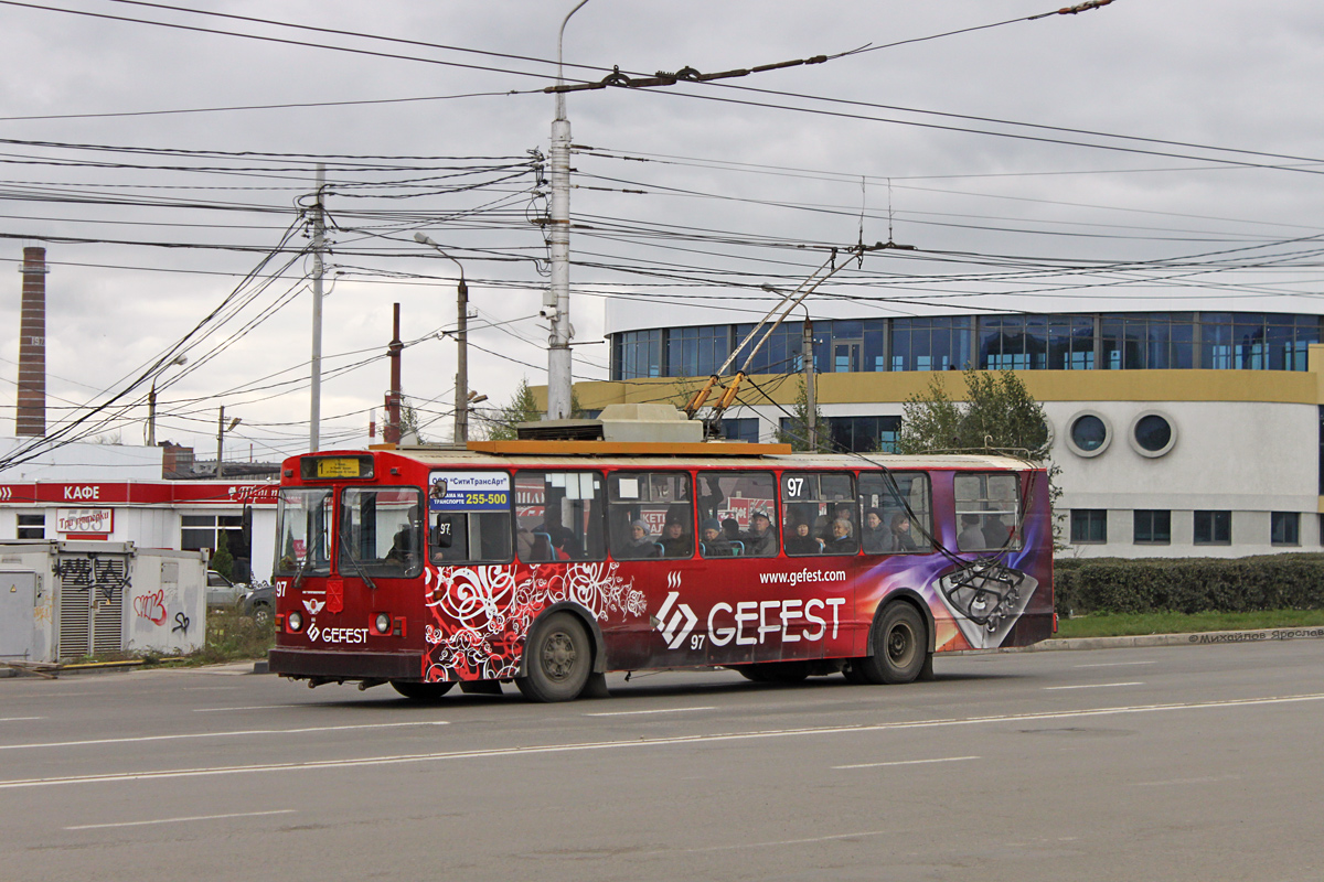 Тула, ВМЗ-170 № 97