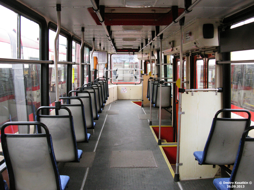 Гданьск, Konstal 105NaD № 1292