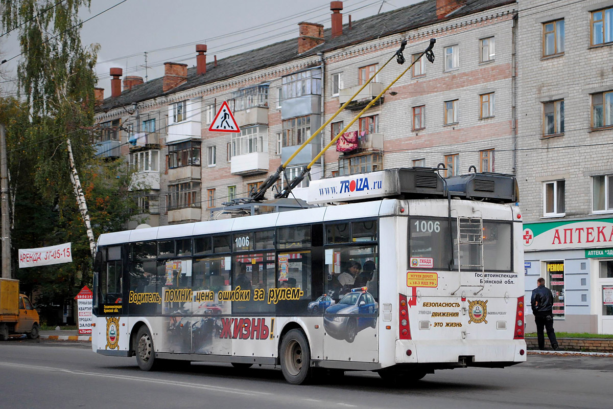 Brianskas, Trolza-5265.00 “Megapolis” nr. 1006