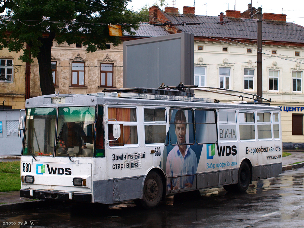 Lvov, Škoda 14Tr11/6 — 580