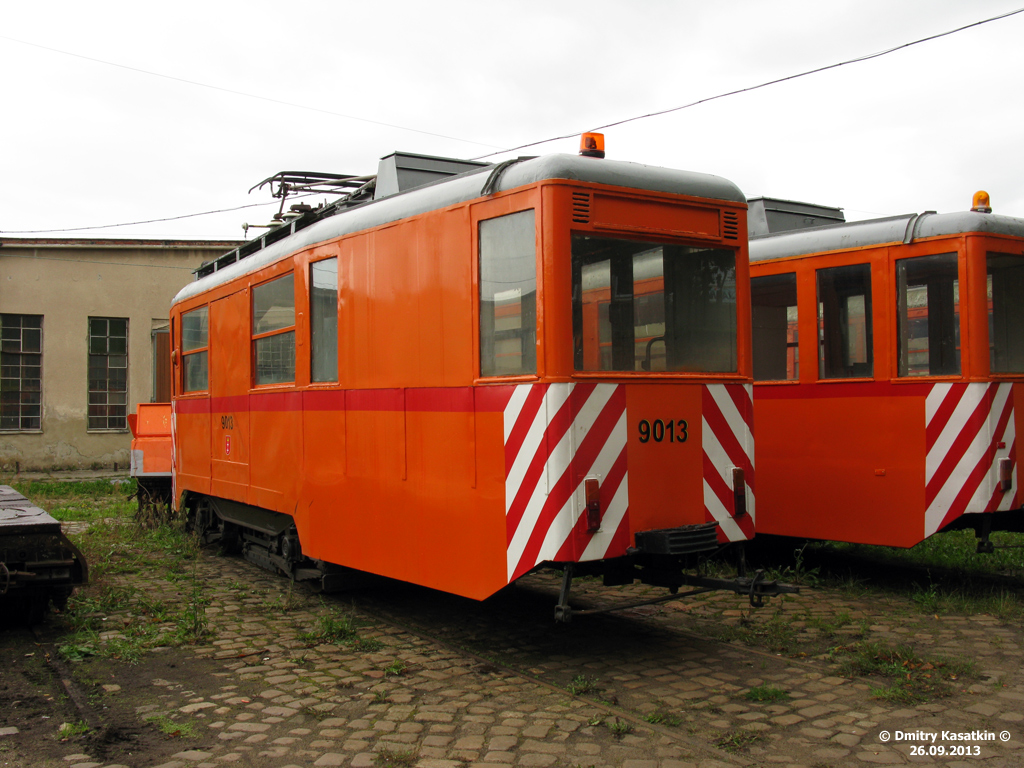 Gdańsk, Konstal 4N Br. 9013