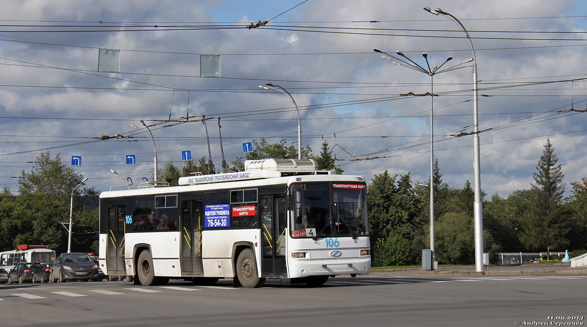 Кемерово, БТЗ-52768Р № 106