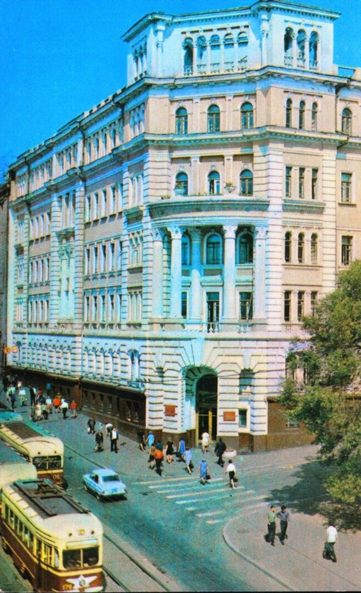 Владивосток, КТМ-1 № 179; Владивосток — Исторические фотографии — трамвай (1971-1990)