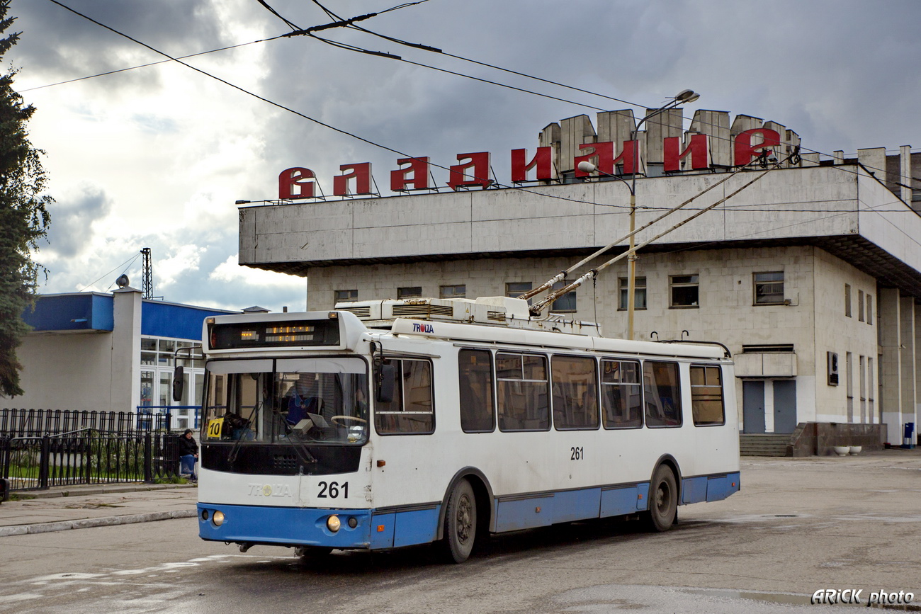 Владимир, ЗиУ-682Г-016.04 № 261