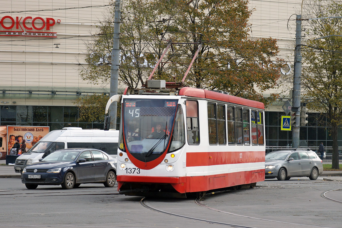 Санкт-Петербург, 71-134А (ЛМ-99АВН) № 1373