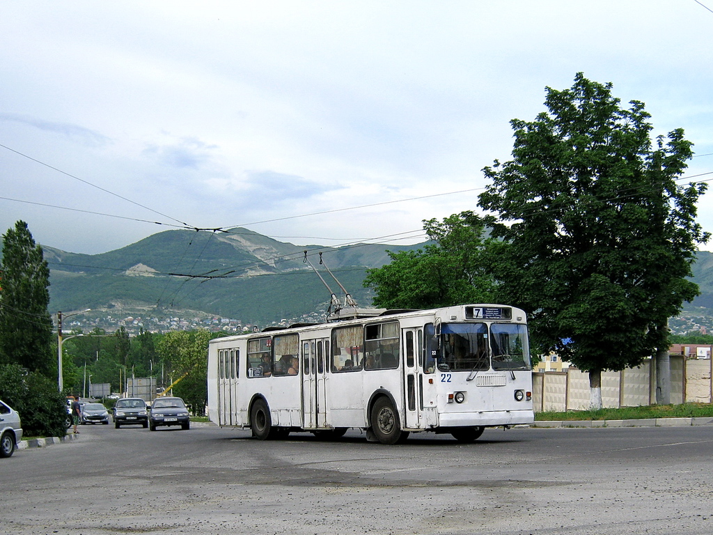 Новороссийск, ЗиУ-682Г-012 [Г0А] № 22