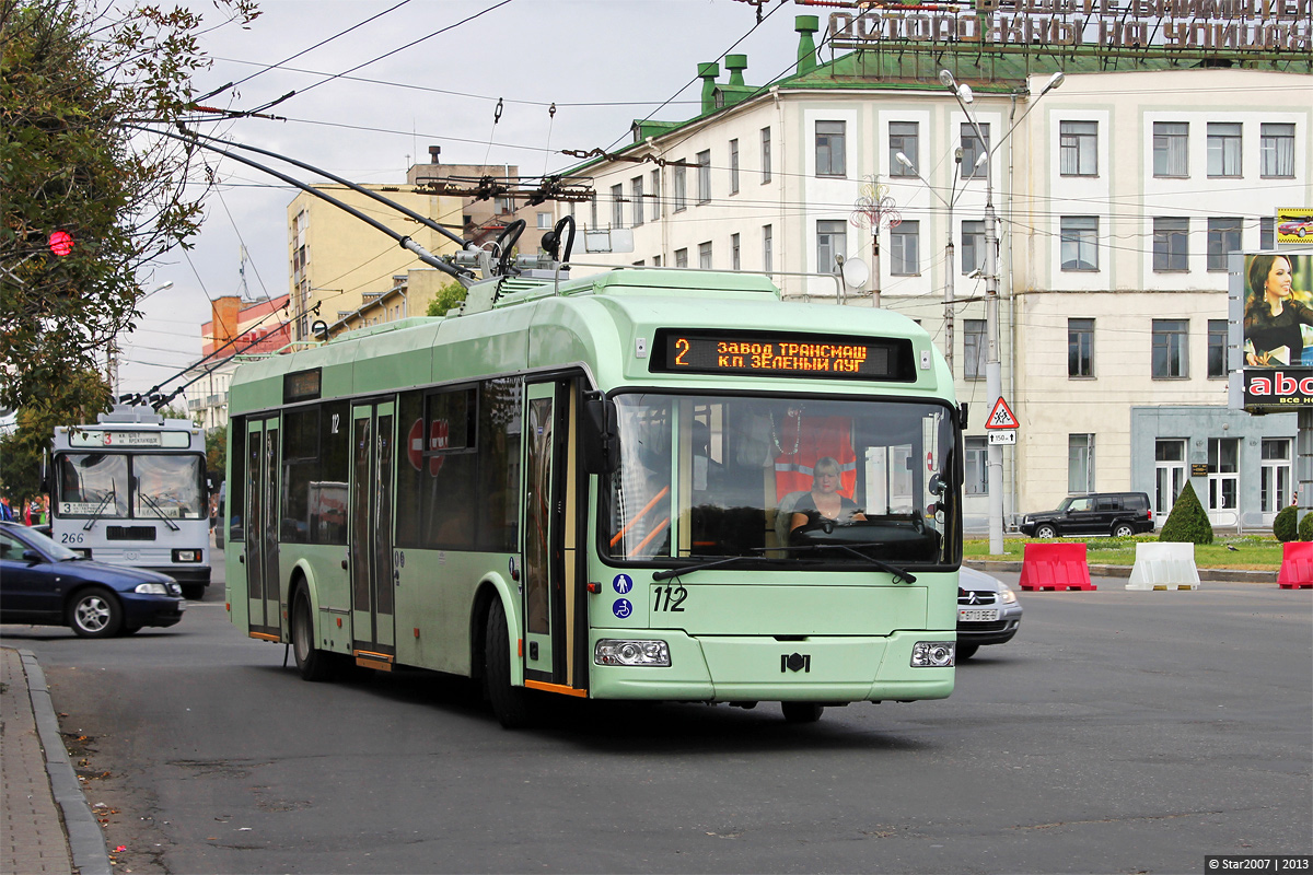 Могилёв, БКМ 32102 № 112