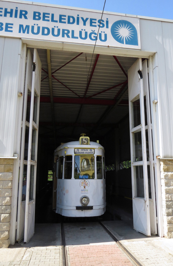 Анталья, MAN T4 № 5