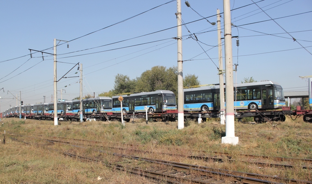 Almaty — Miscellaneous photos