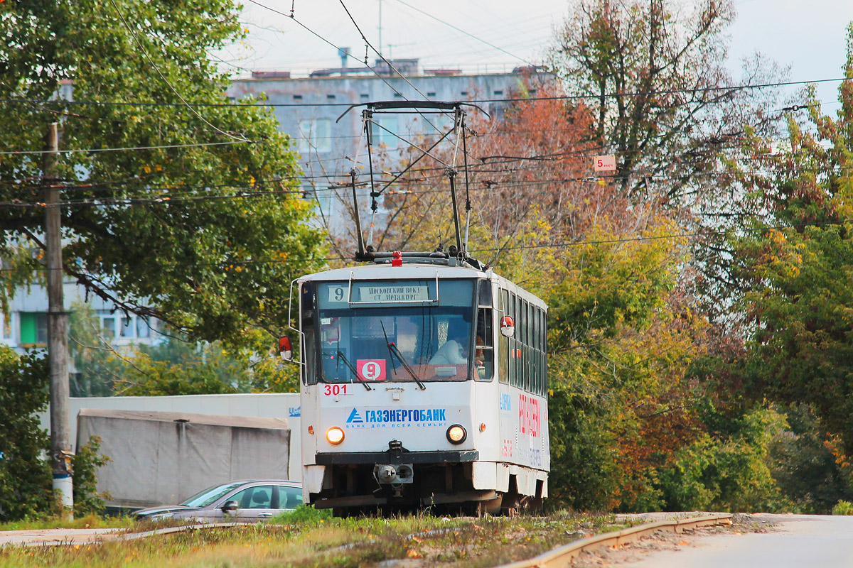 Тула, Tatra T6B5SU № 301