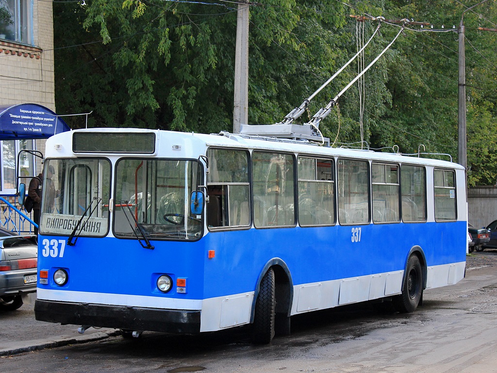 Винница, ЗиУ-682Г [Г00] № 337