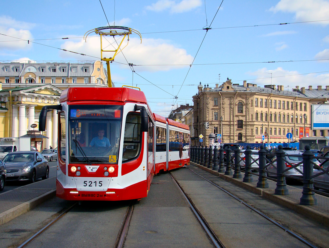 Санкт-Петербург, 71-631-02 № 5215