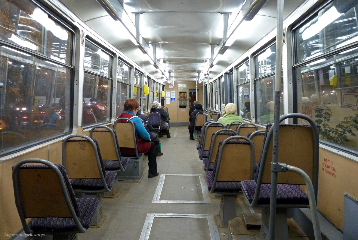 Нижний Новгород, 71-605 (КТМ-5М3) № 3418