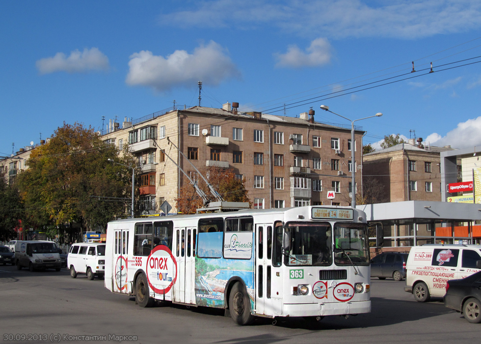 Харьков, ЗиУ-682Г-016 (012) № 363