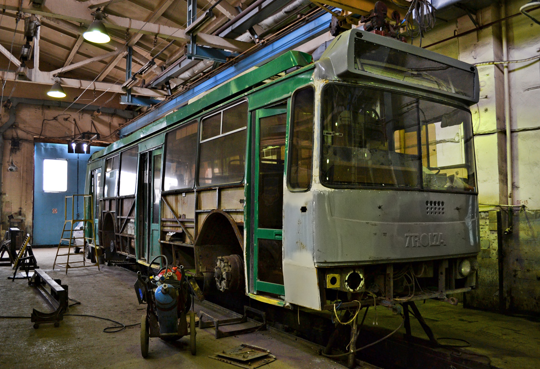 Калуга, ЗиУ-682Г-016.02 № 112