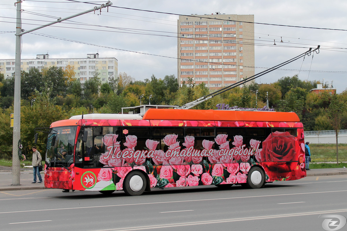 Казань, Тролза-5265.00 «Мегаполис» № 2313