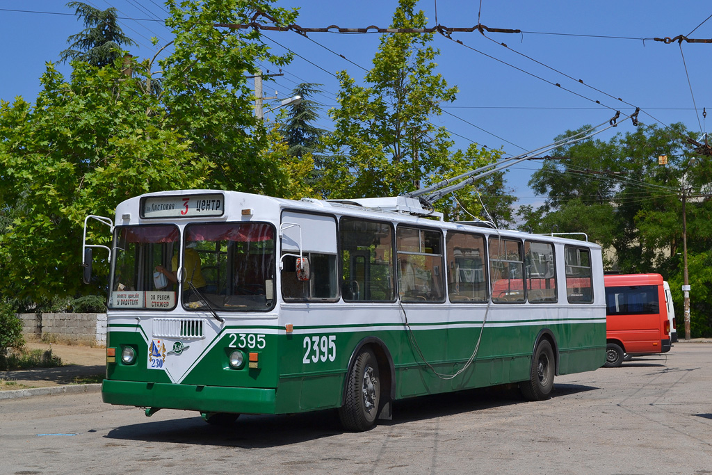 Sevastopol, ZiU-682G [G00] № 2395