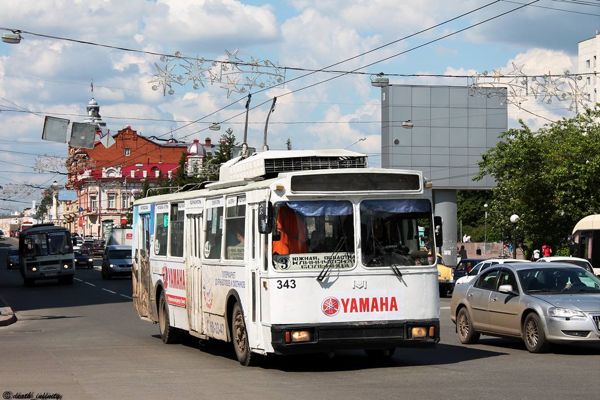 Томск, АКСМ 101М № 343