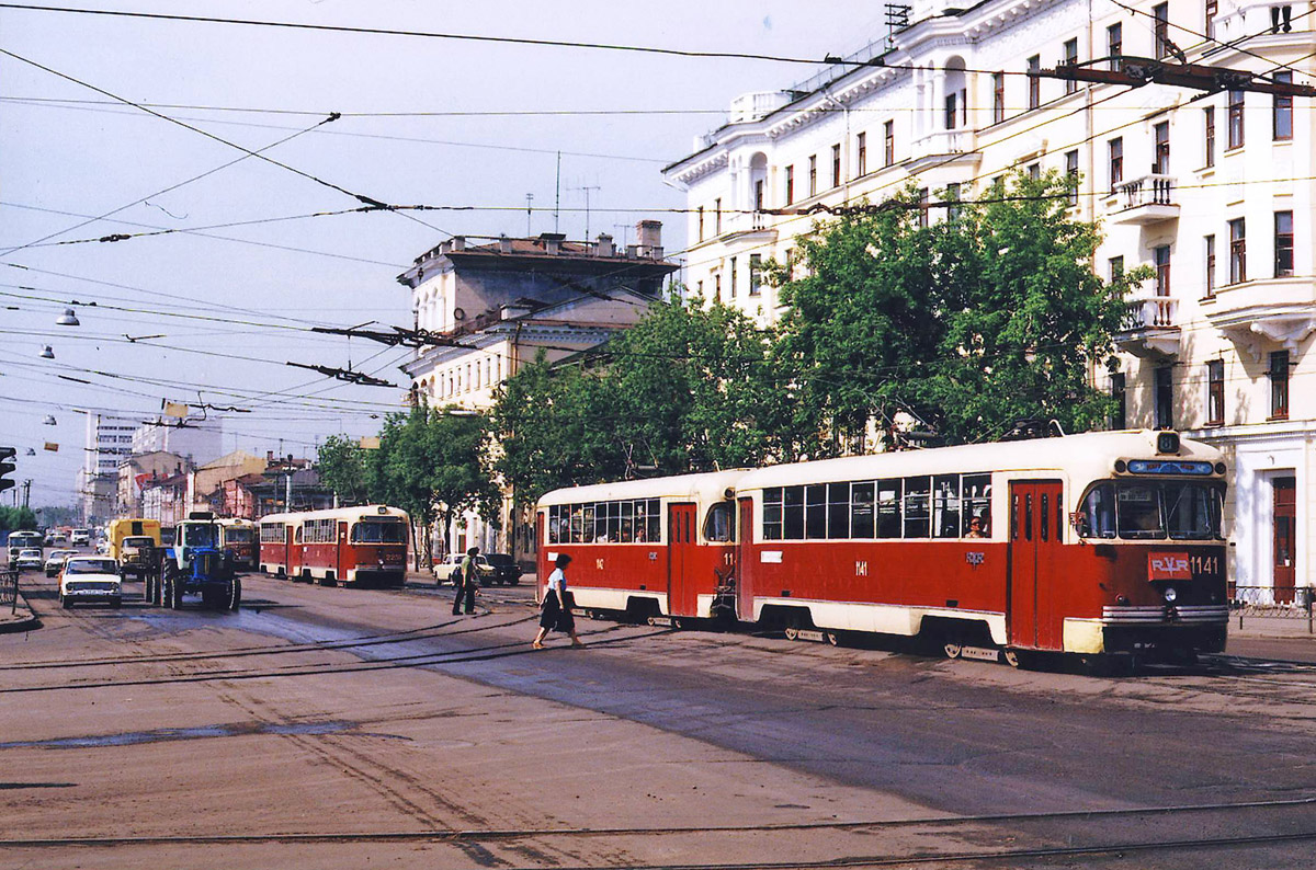 Kazan, RVZ-6M2 Br. 1141; Kazan, RVZ-6M2 Br. 1142