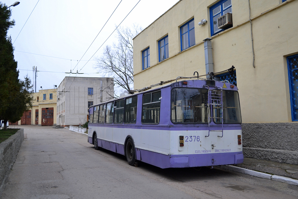 Севастополь, ЗиУ-682В-013 [В0В] № 2376