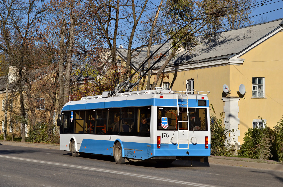 Калуга, БКМ 321 № 176
