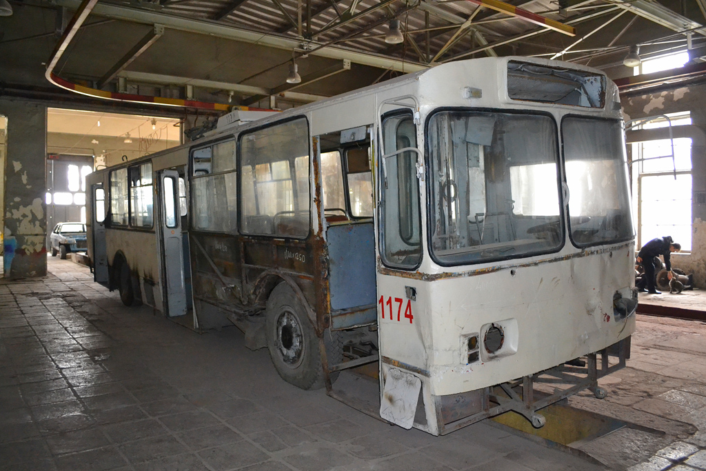 Севастополь, ЗиУ-682В-012 [В0А] № 1174