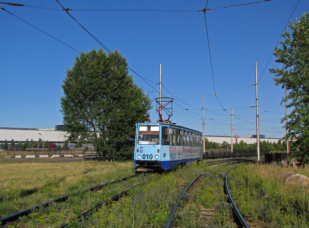 Naberezhnye Chelny, 71-605 (KTM-5M3) Br. 010