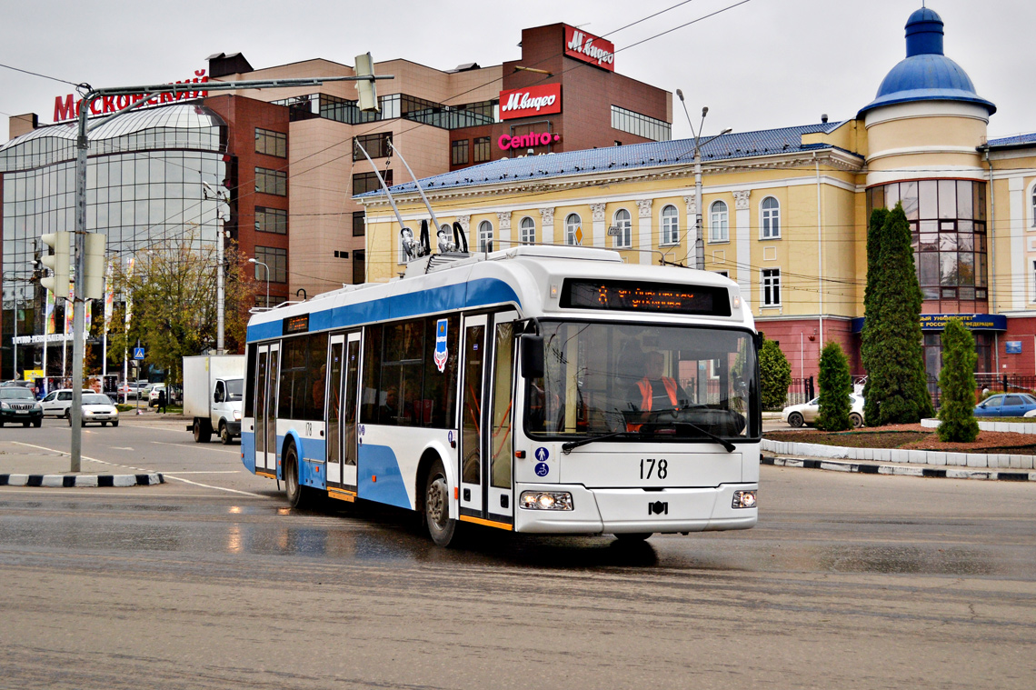 Калуга, БКМ 321 № 178
