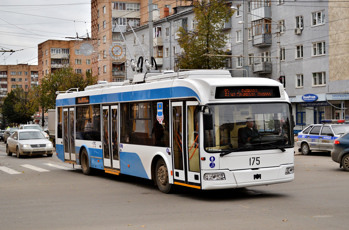 Калуга, БКМ 321 № 175