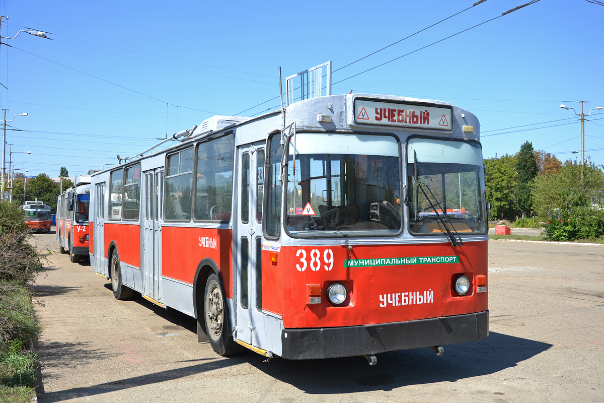 Краснодар, ЗиУ-682В [В00] № 389