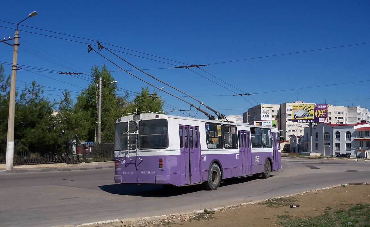 Севастополь, ЗиУ-682В-012 [В0А] № 1158