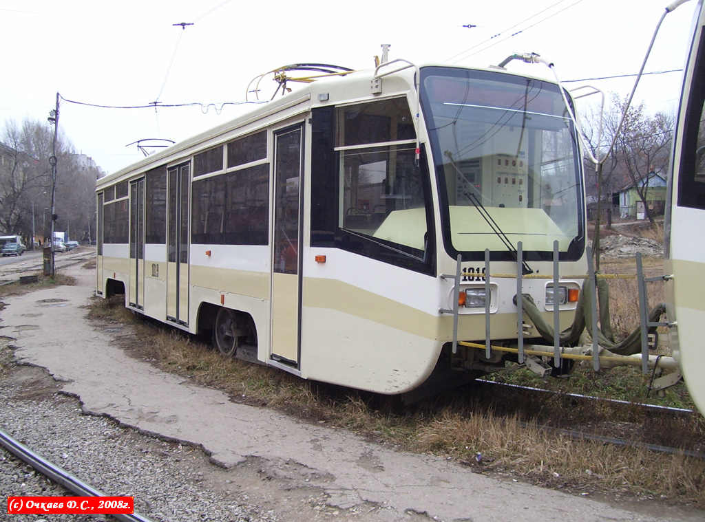 Саратов, 71-619КТ № 1016