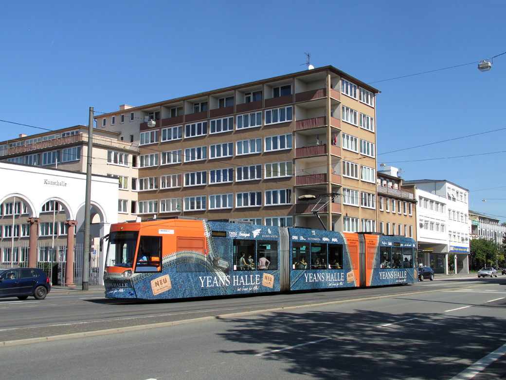 Дармштадт, Alstom ST14 № 0785