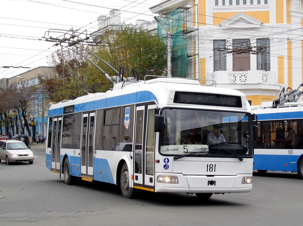 Калуга, БКМ 321 № 181