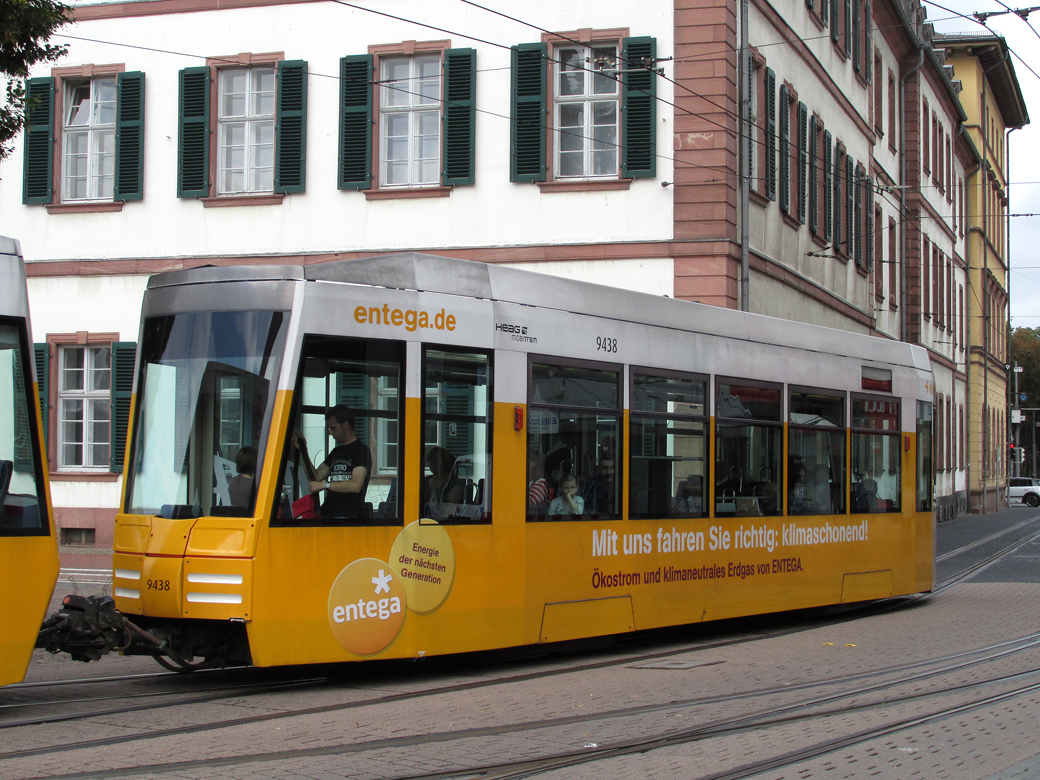 Дармштадт, LHB SB9 № 9438